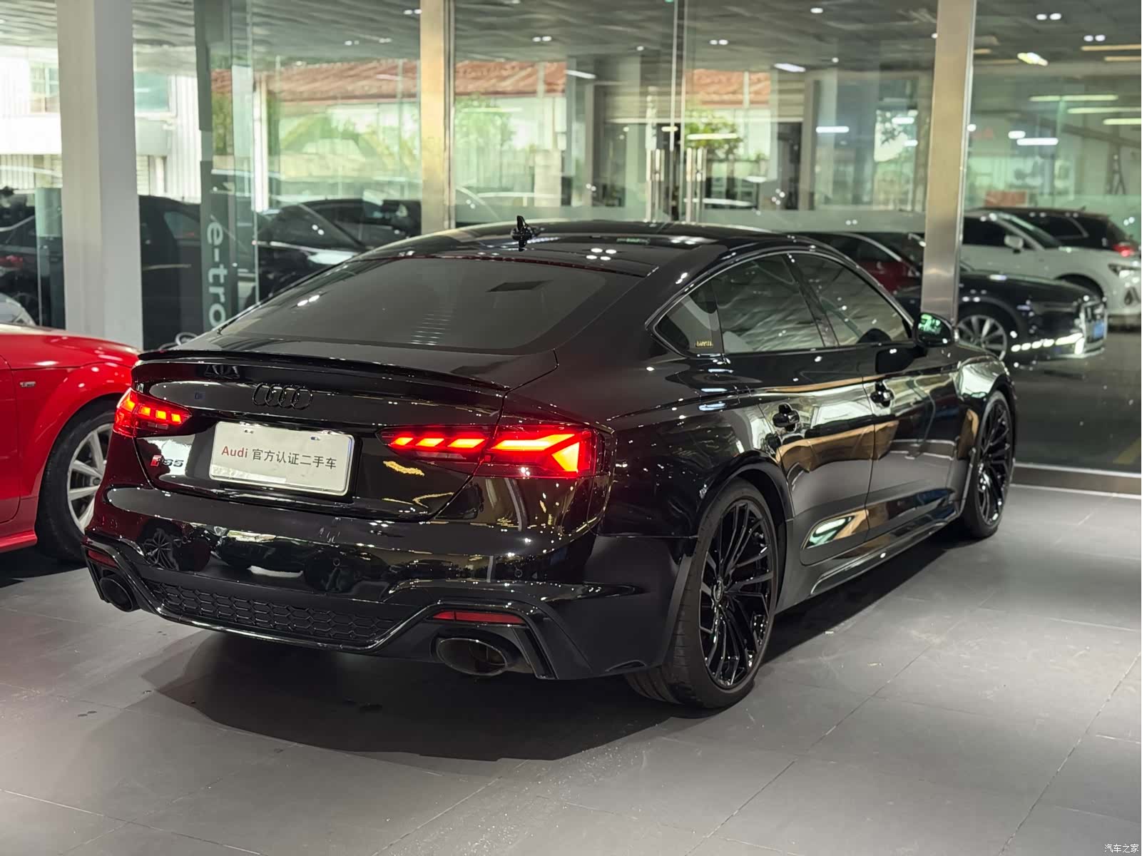 Audi RS, 2023 4