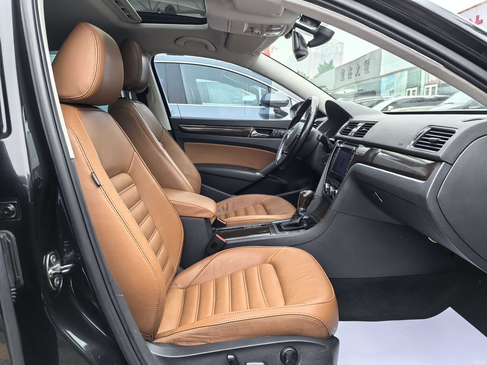Volkswagen Passat, 2013 29