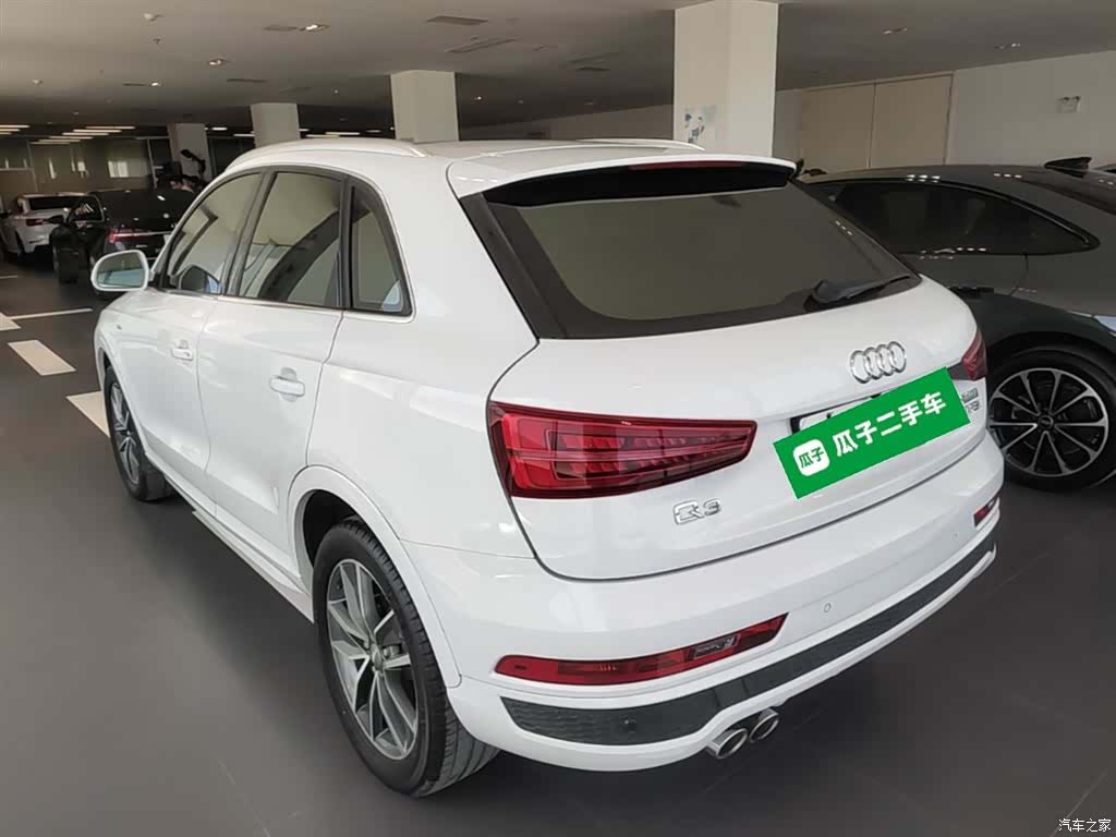Audi Q3, 2019 9