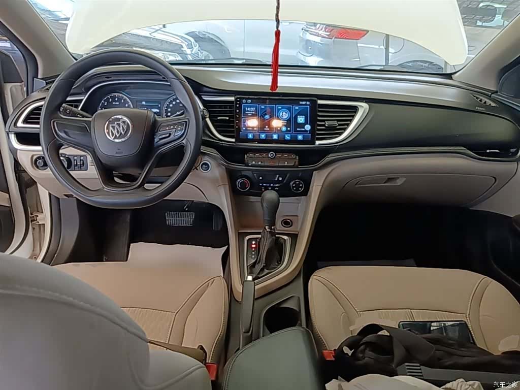 Buick 15N, 2015 10