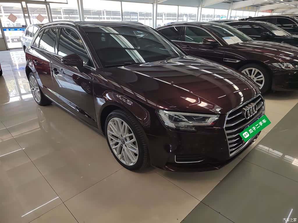 Audi A3, 2017 4
