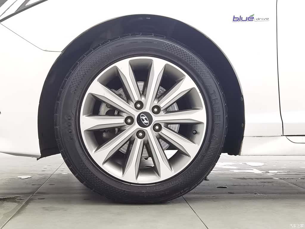 Hyundai Sonata, 2016 17