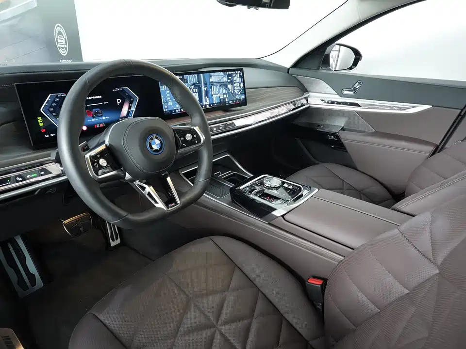 BMW i7 BMW i7
