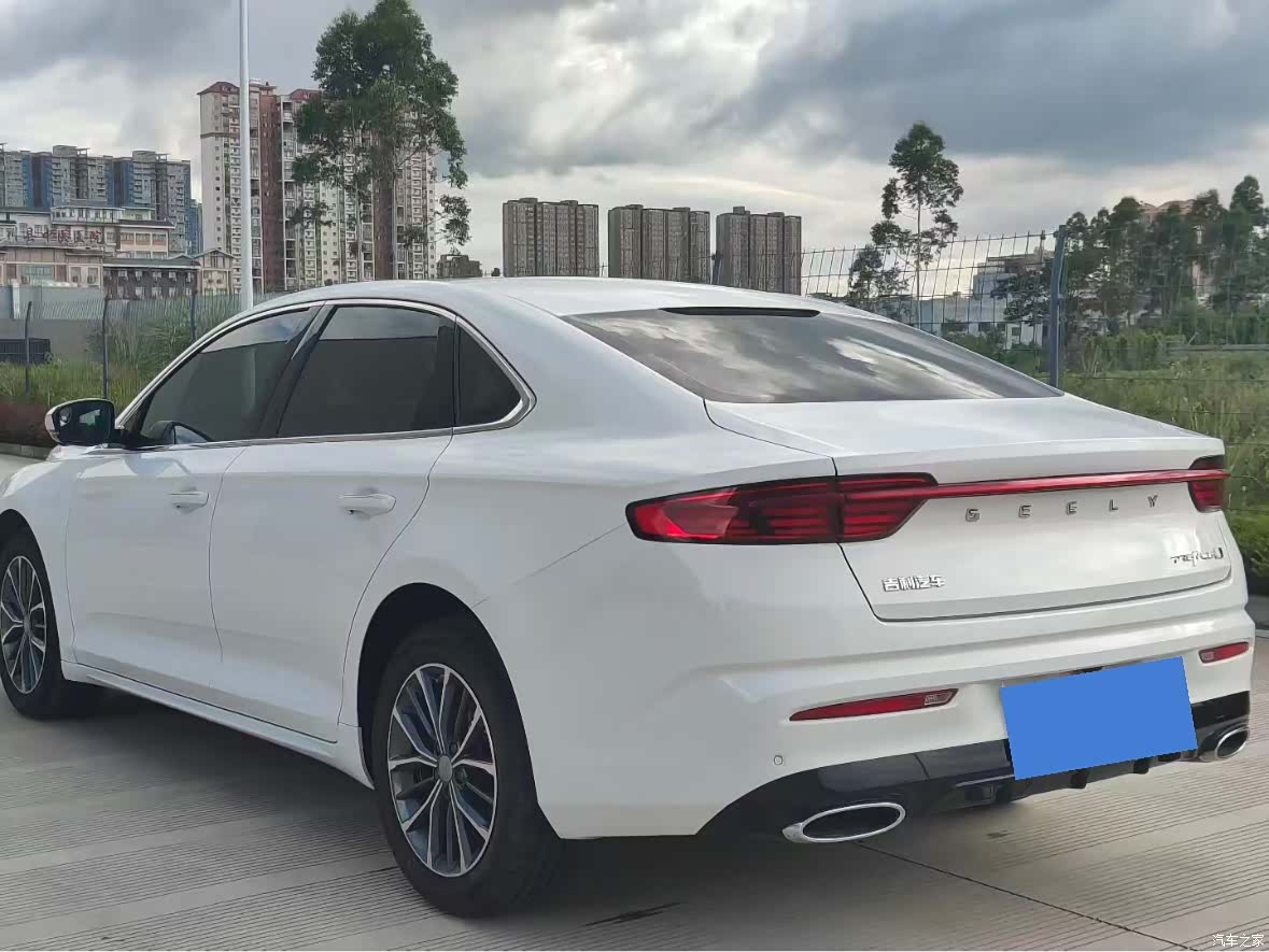 Geely Preface, 2026 6