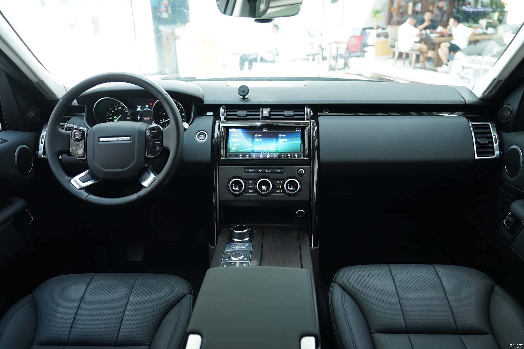 Land Rover Discovery, 2019 7