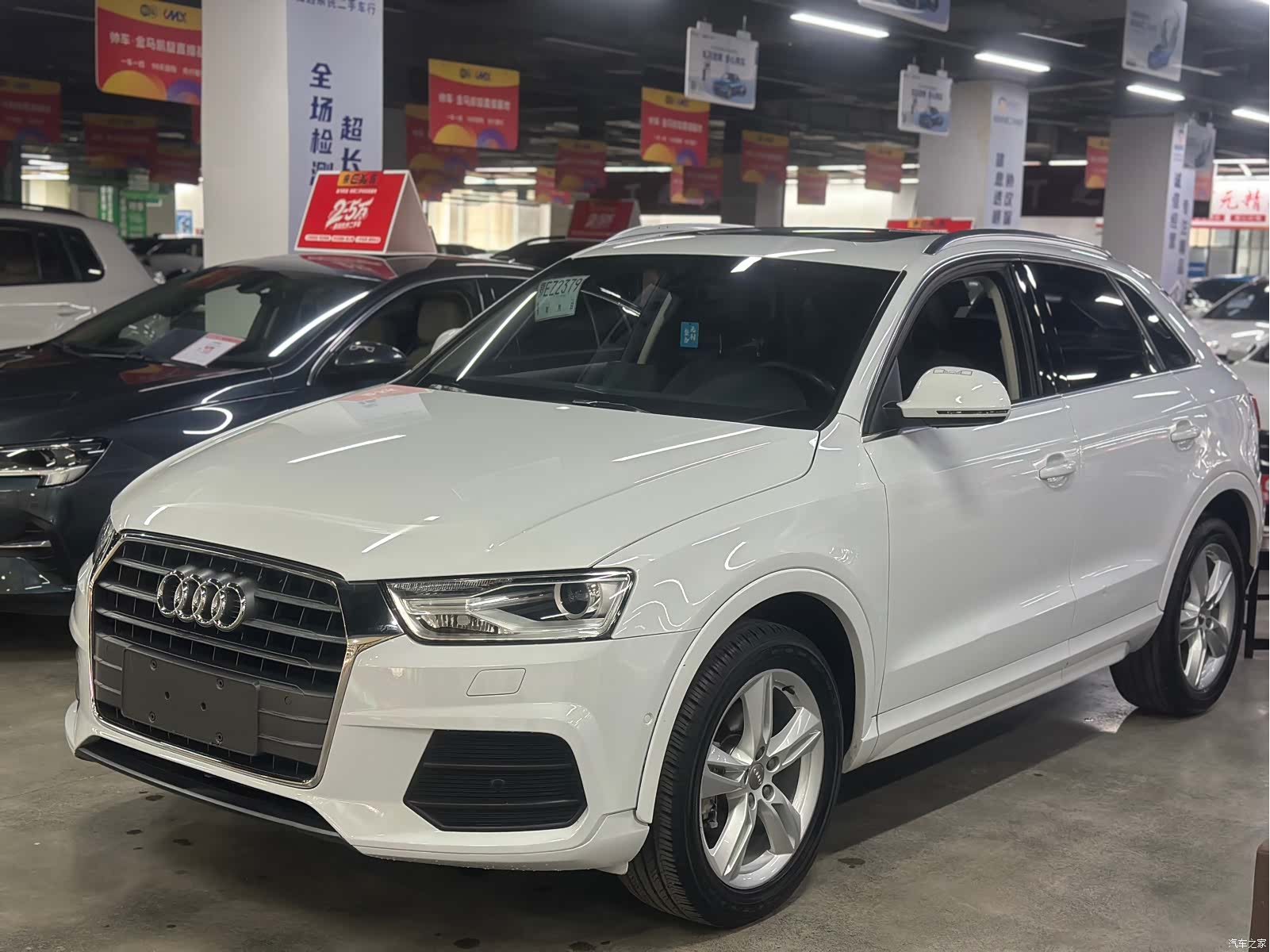 Audi Q3, 2016 1