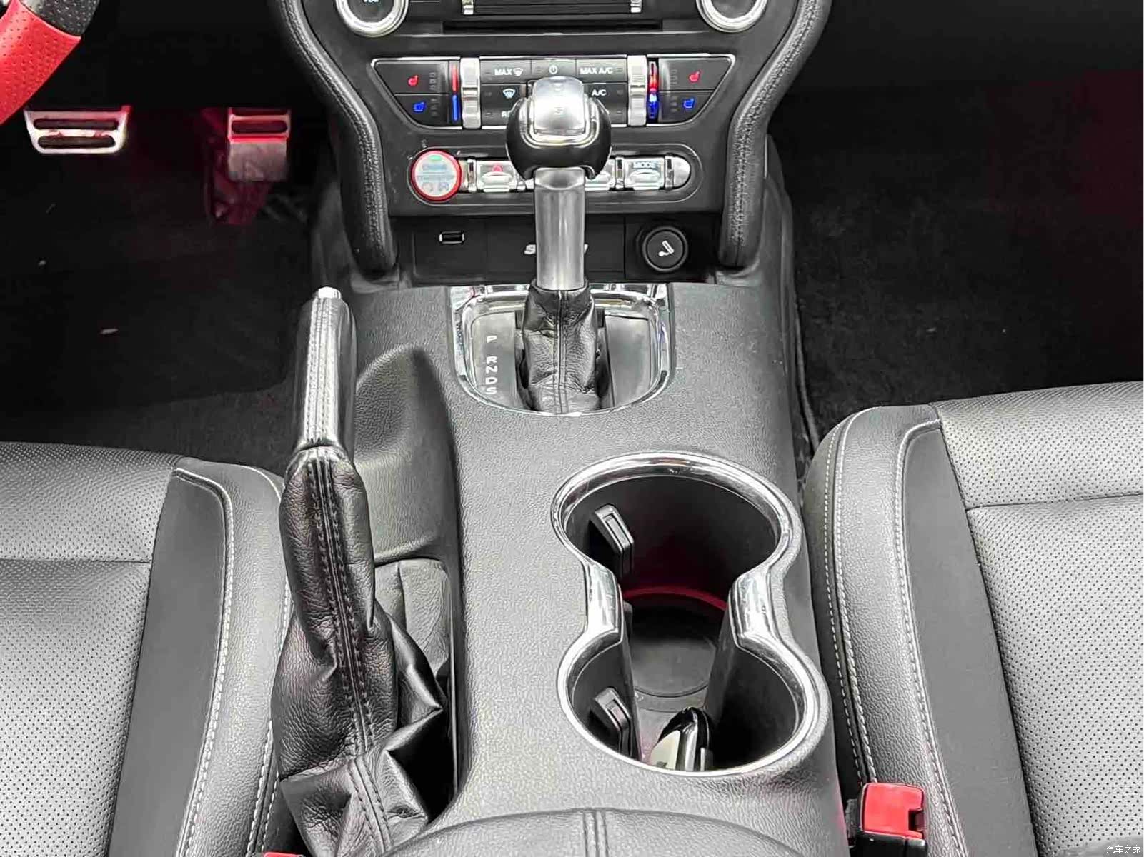 Ford Mustang, 2018 17