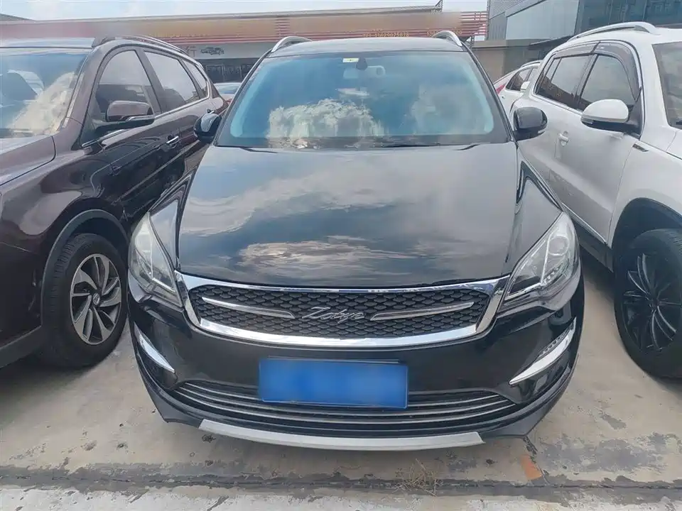 Zotye Damai X5 Zotye Damai X5