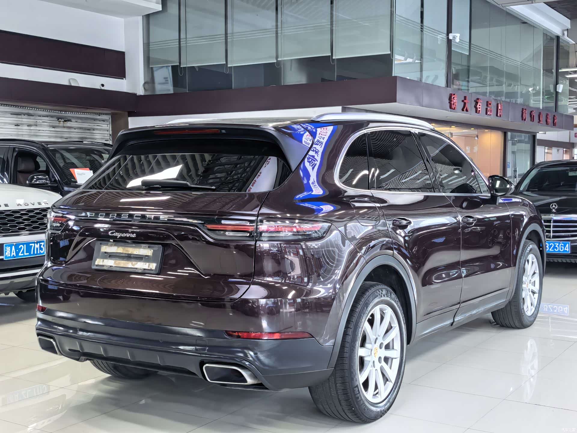 Porsche Cayenne, 2020 11