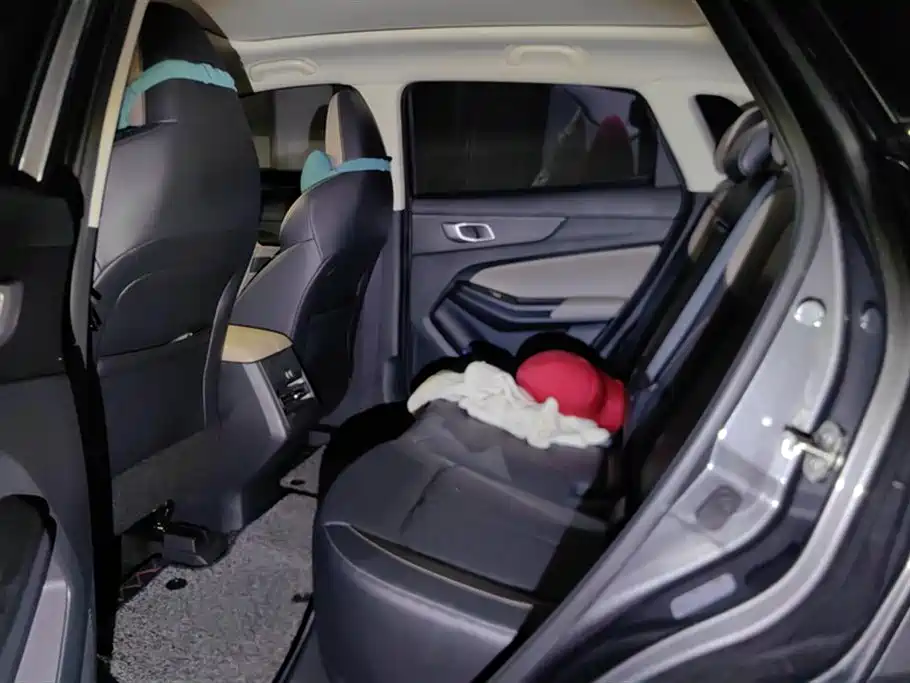 Changan CS55PLUS
