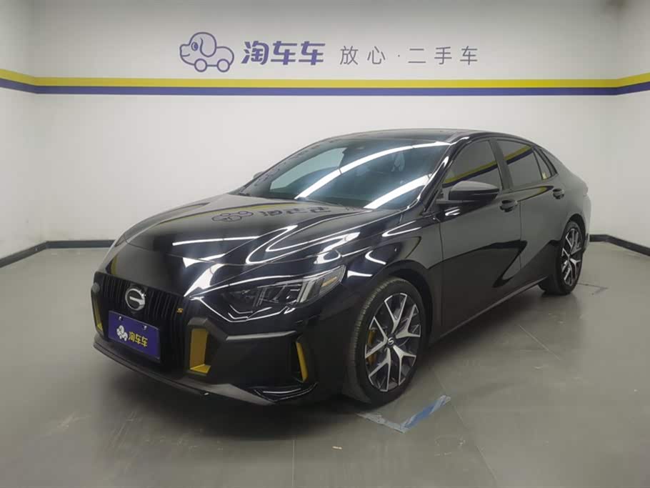 Trumpchi Shadow Leopard Trumpchi Shadow Leopard