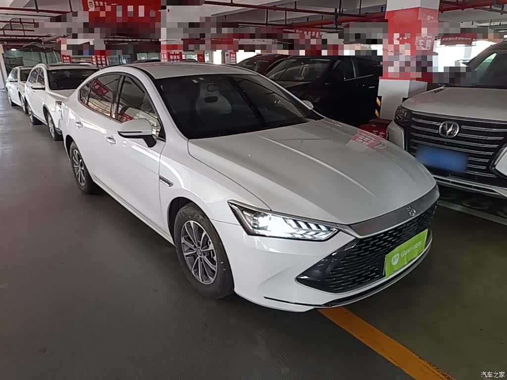 BYD Qin, 2024 4
