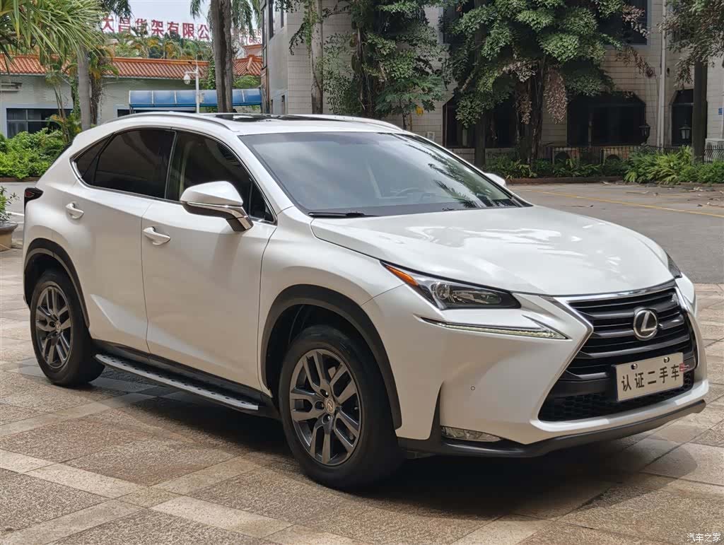 Lexus NX, 2016 4