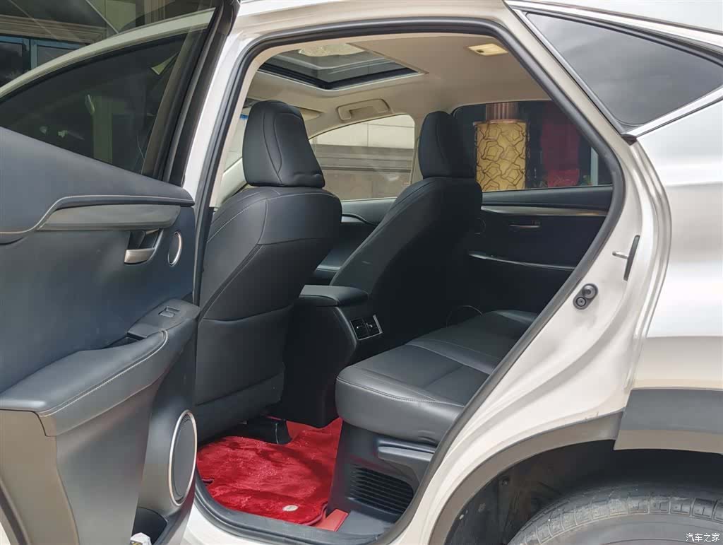 Lexus NX, 2016 10