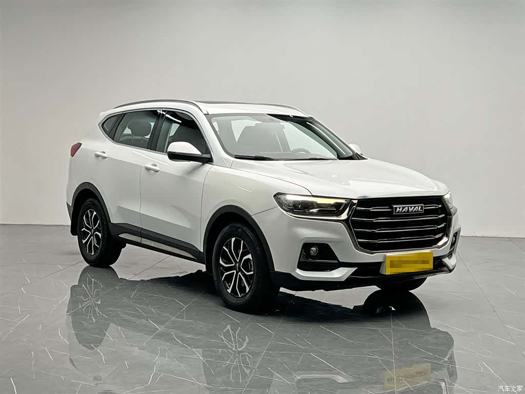 Haval H6, 2022 8