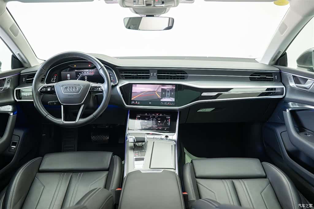 Audi A7, 2024 15