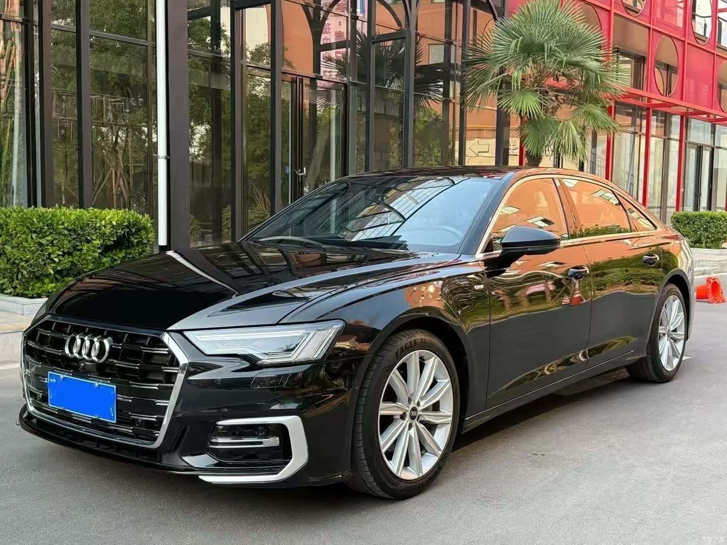 Audi A6L, 2023 1