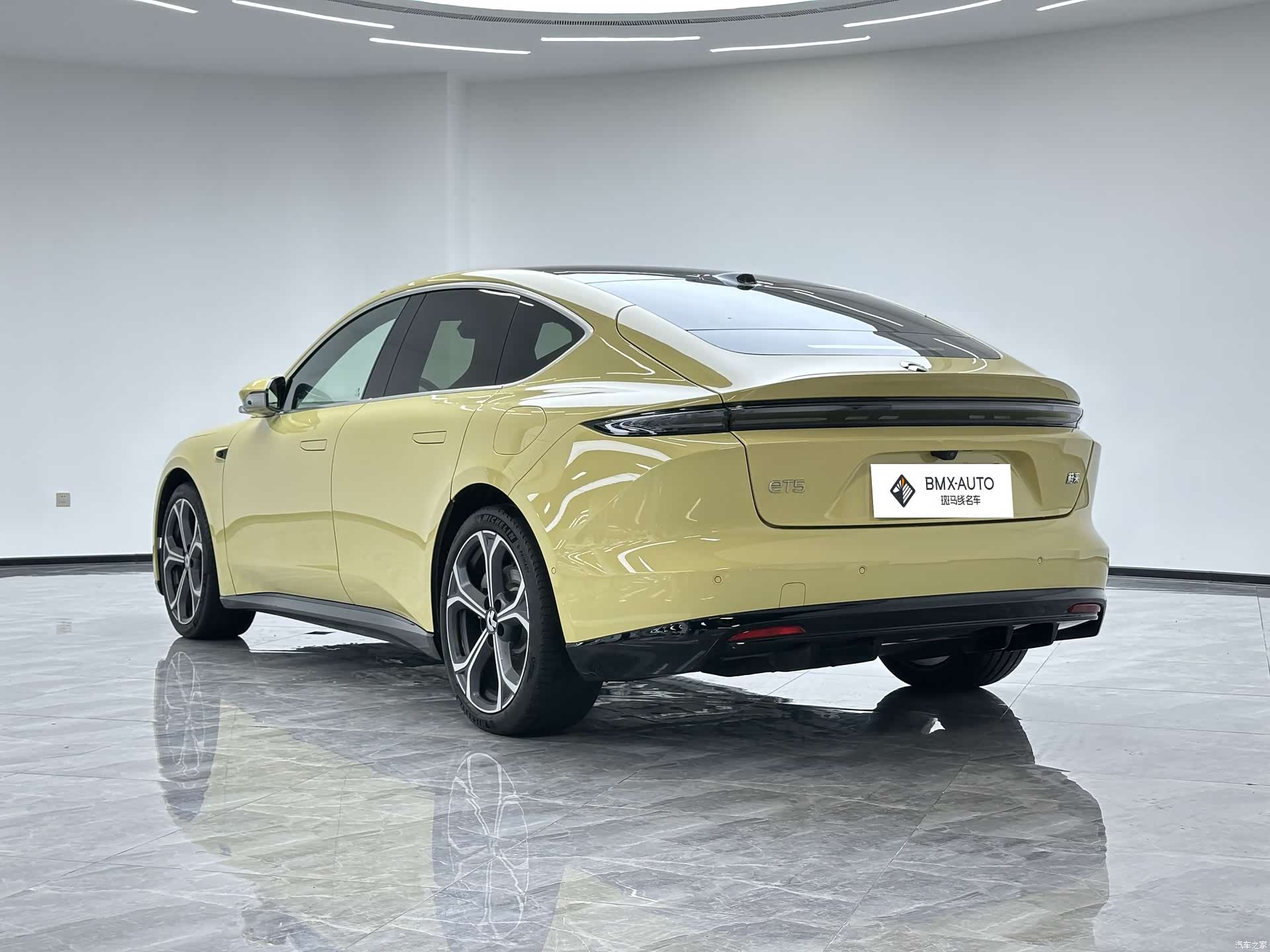 NIO ET5, 2025 4