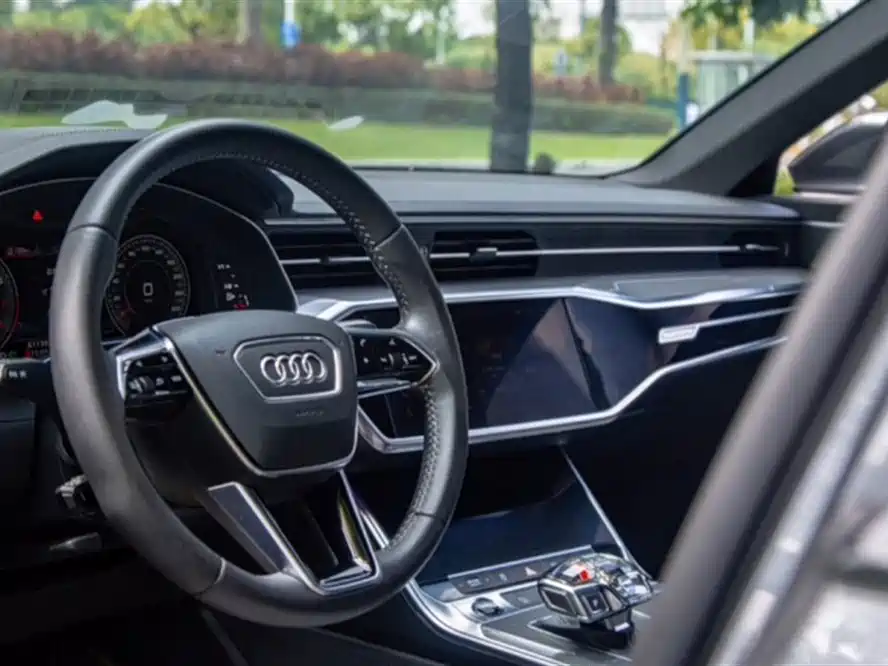 Audi A6L Audi A6L