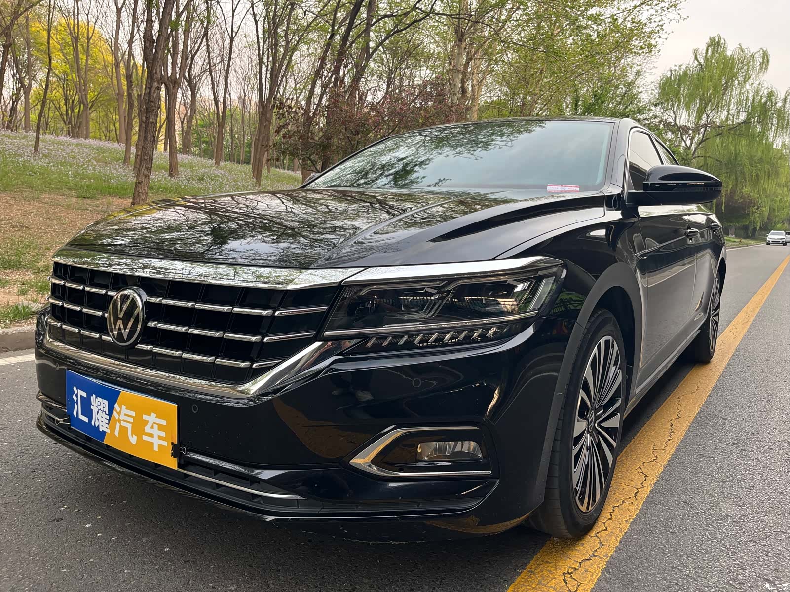 Volkswagen Passat, 2021 1
