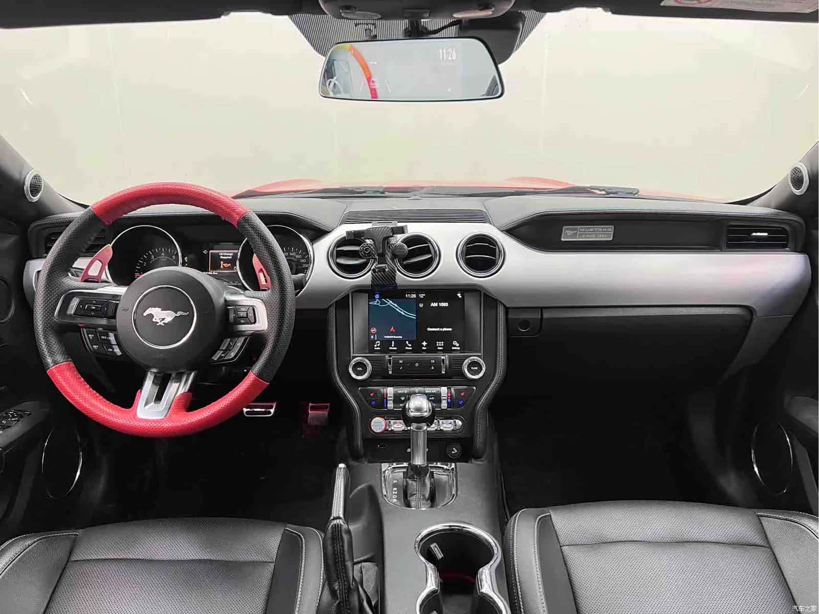 Ford Mustang, 2018 14