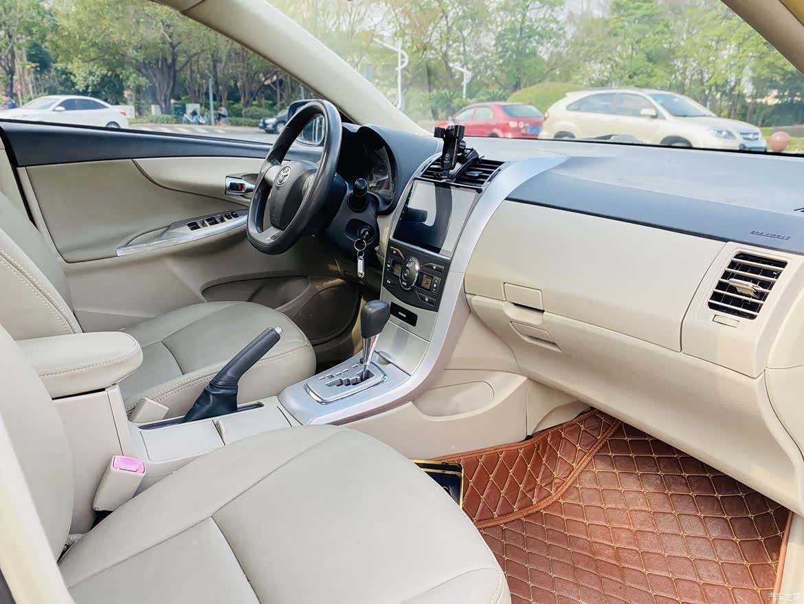 Toyota Corolla, 2013 9