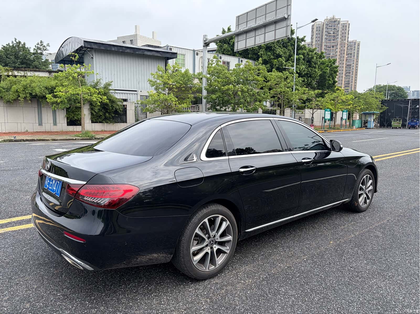 Mercedes-Benz E-Class, 2019 4