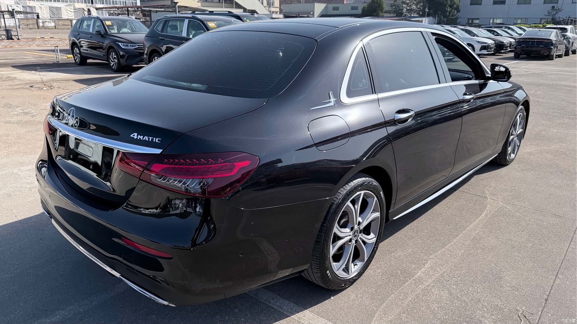 Mercedes-Benz E-Class, 2022 7