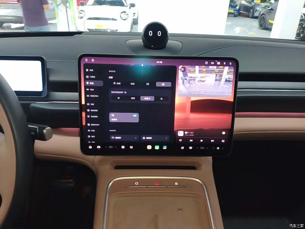 NIO ES6, 2025 13