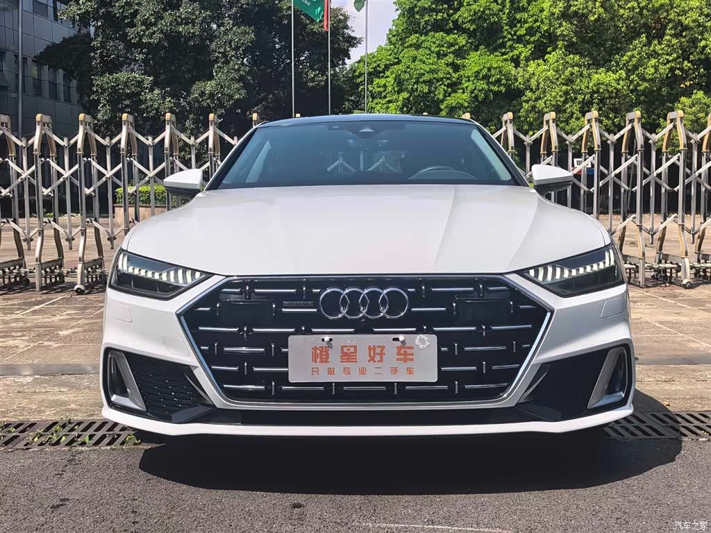 Audi A7L, 2023 2