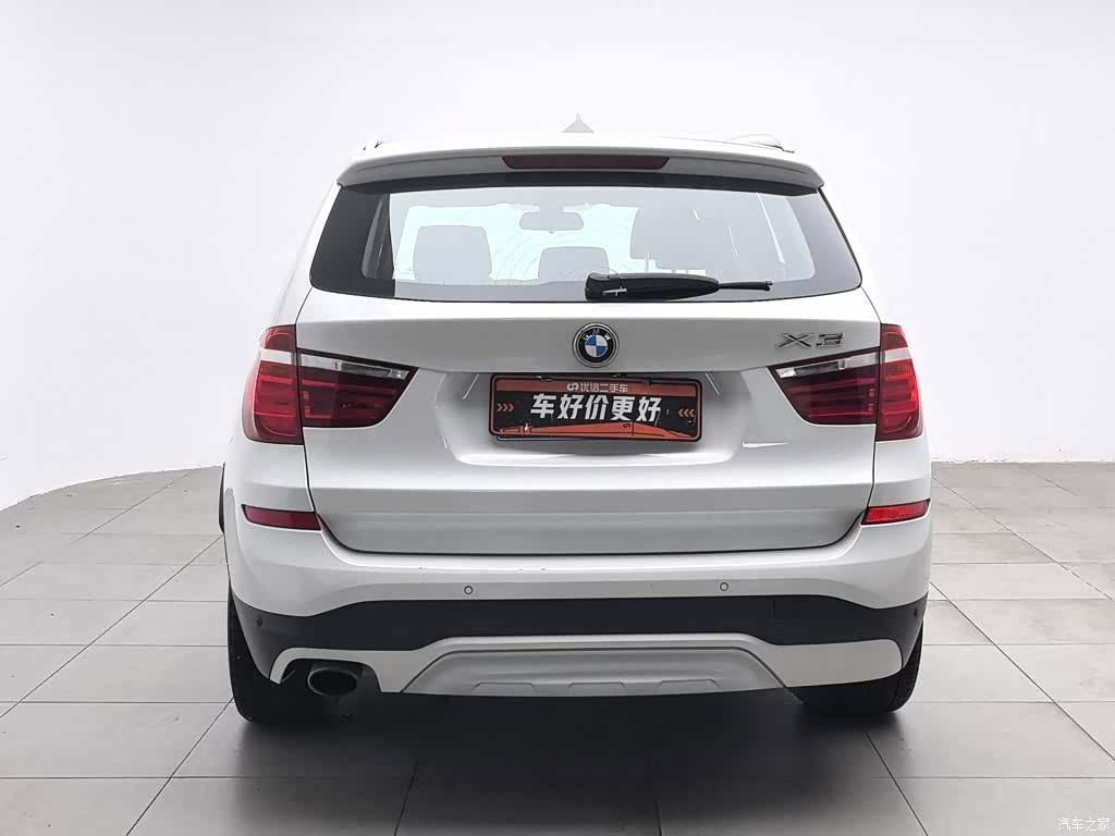 BMW X3, 2015 4