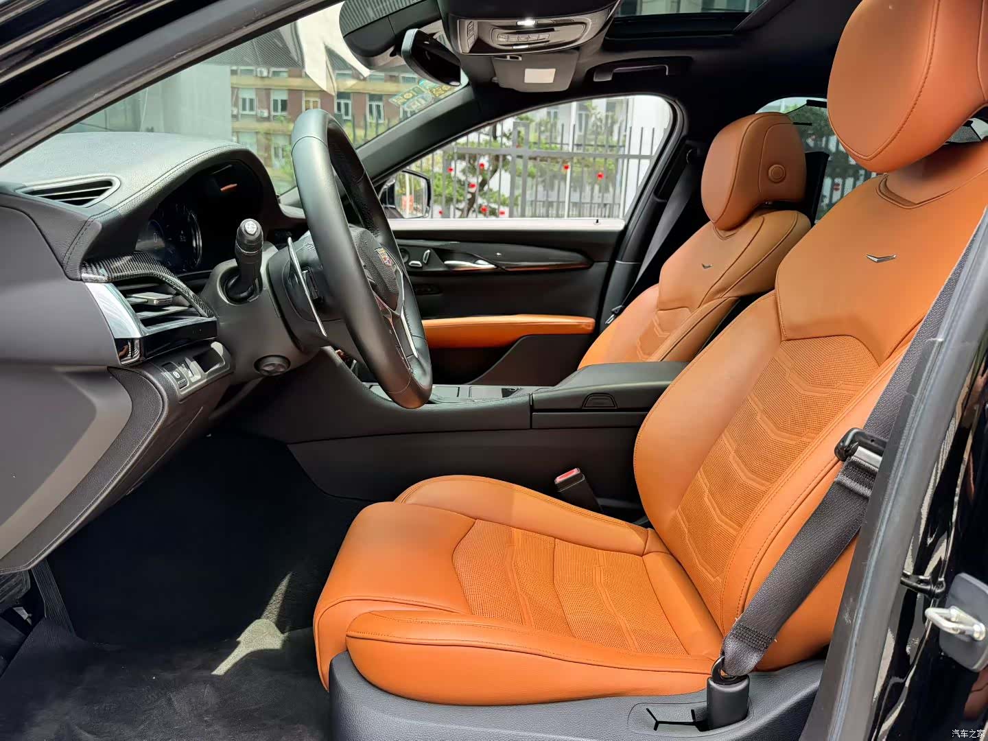 Cadillac CT6, 2016 7
