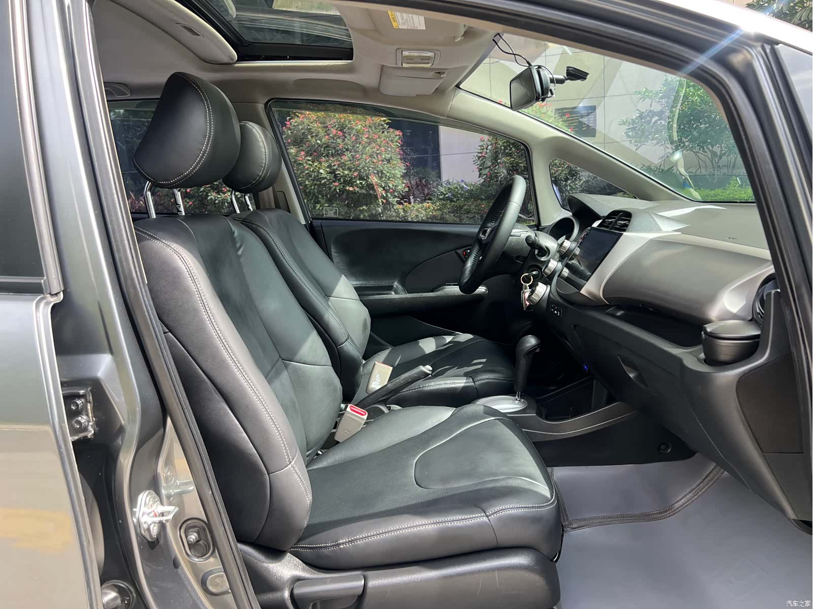 Honda Fit, 2009 14