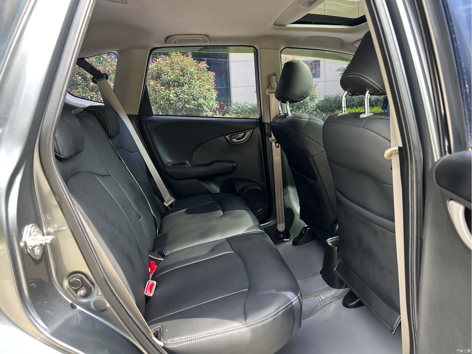 Honda Fit, 2009 16