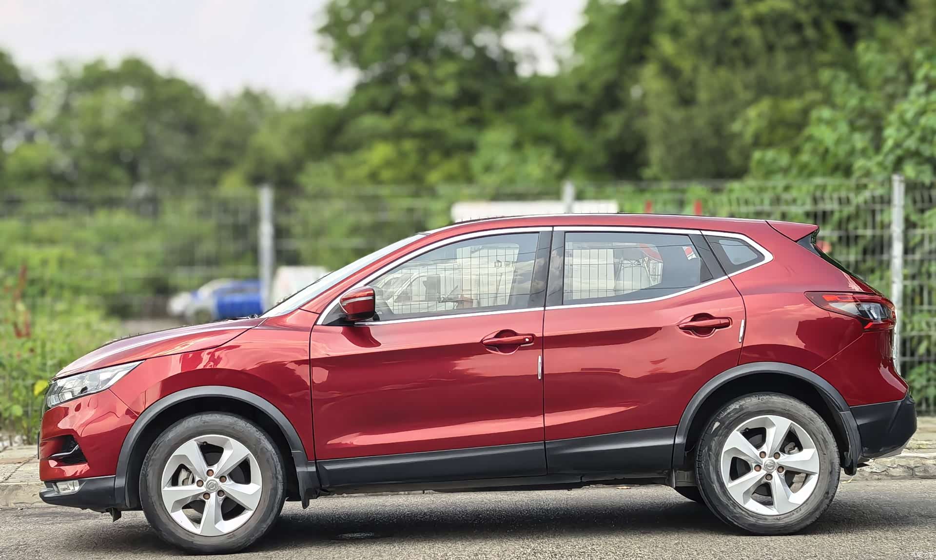 Nissan Qashqai, 2019 3