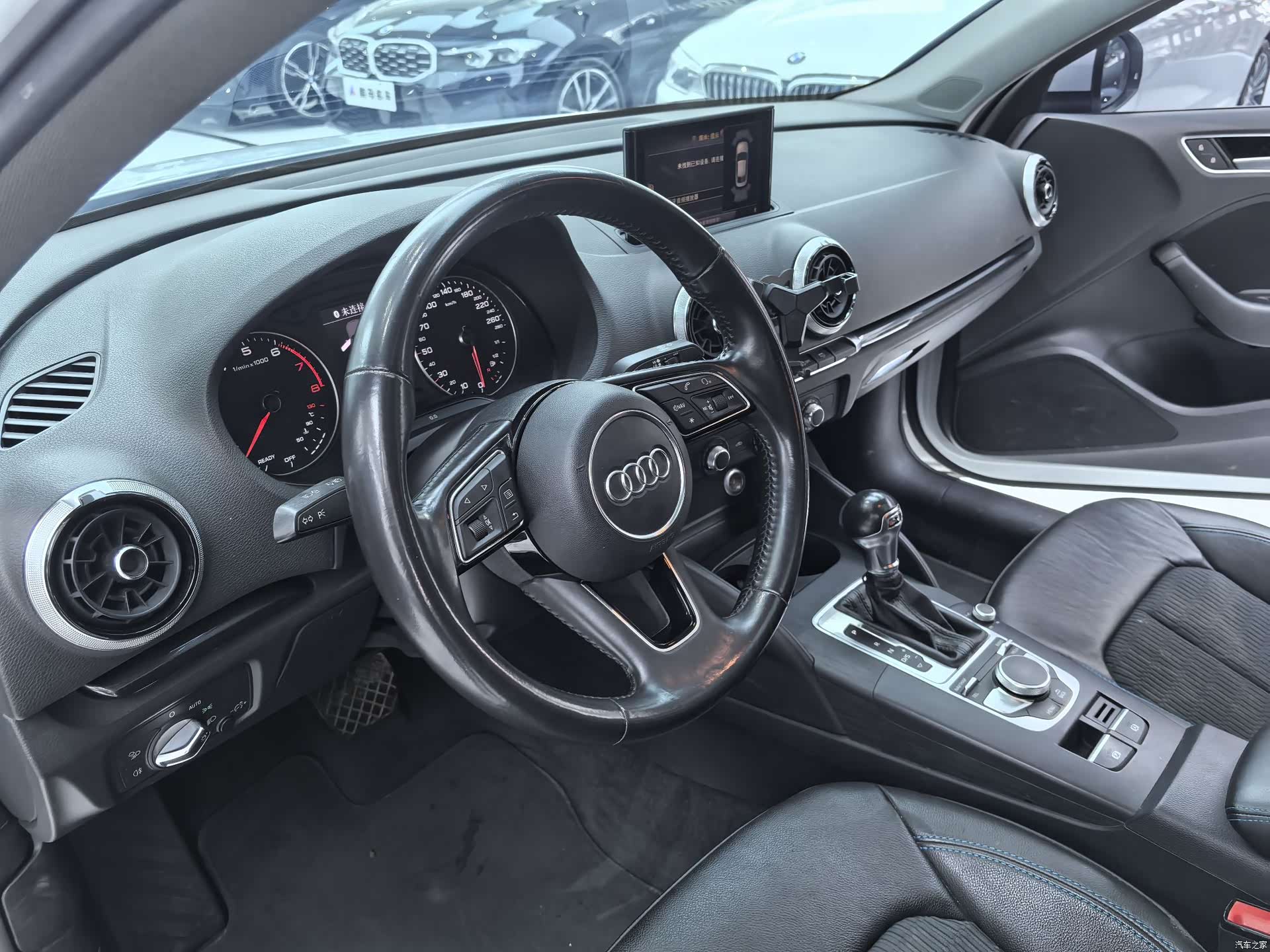 Audi A3, 2018 6