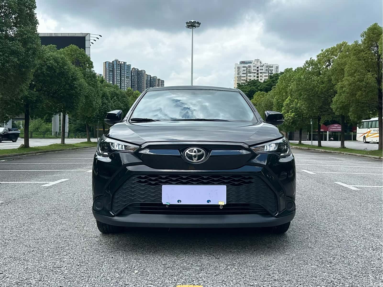 Toyota Frontlander, 2025 3