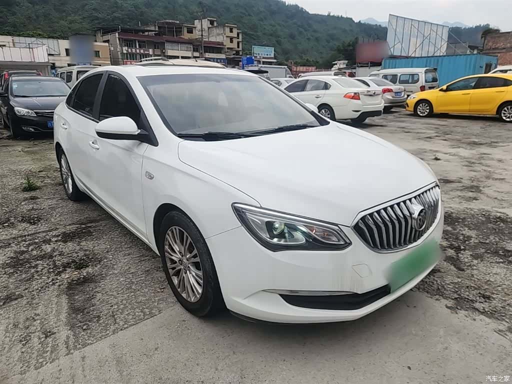 Buick 15N, 2016 4
