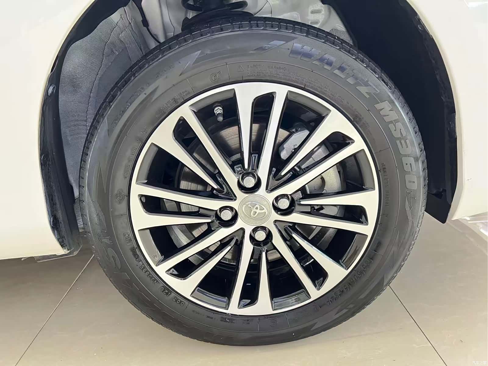Toyota FS, 2022 22