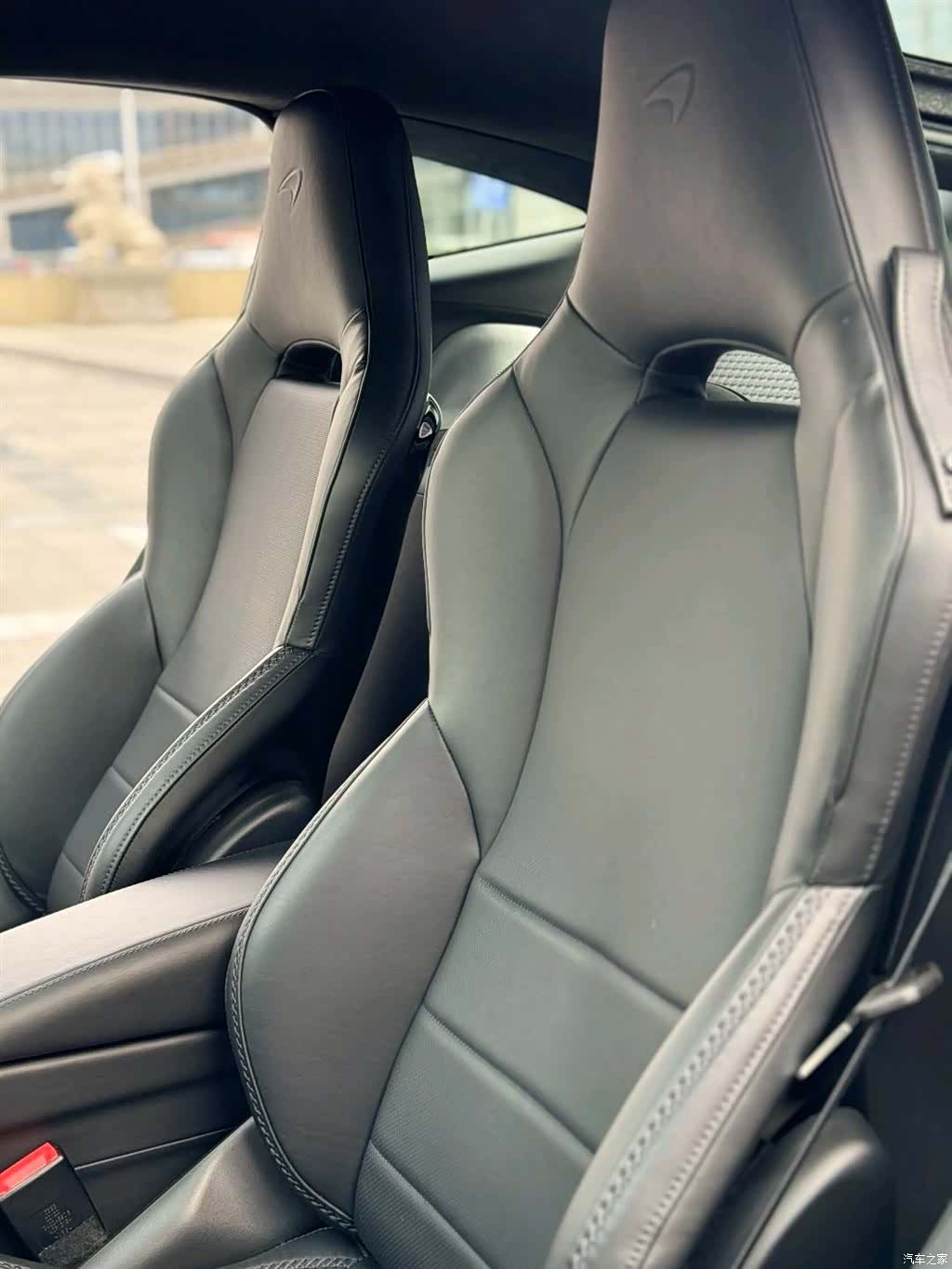 McLaren GT, 2024 все фото