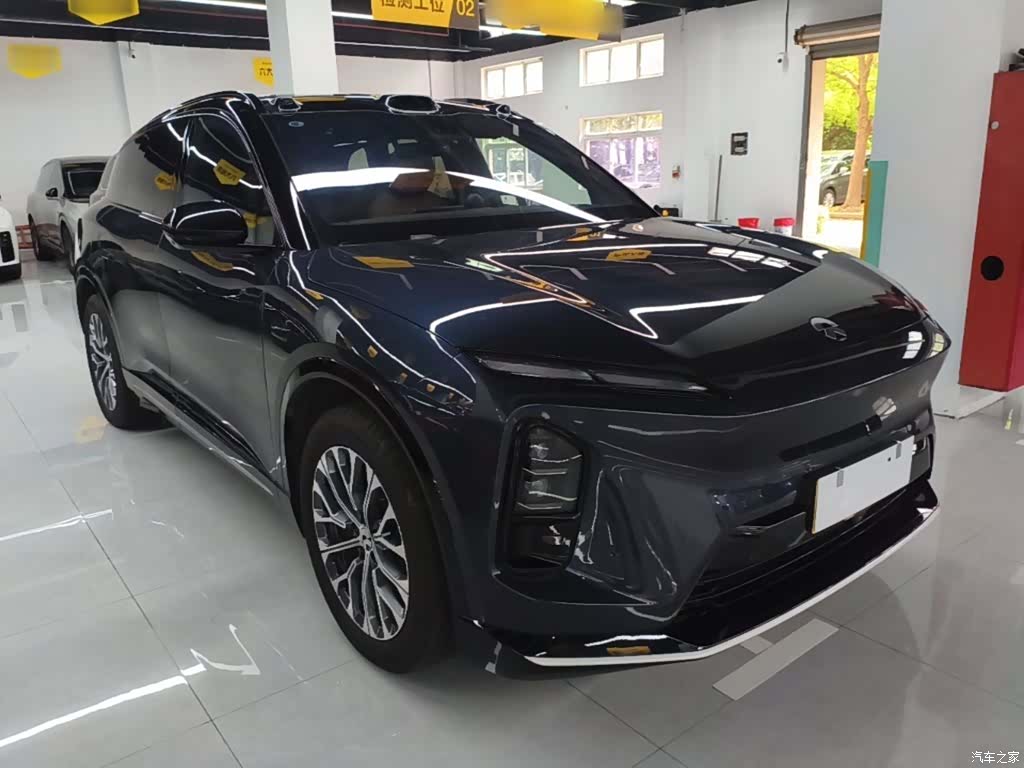 NIO ES6, 2025 4