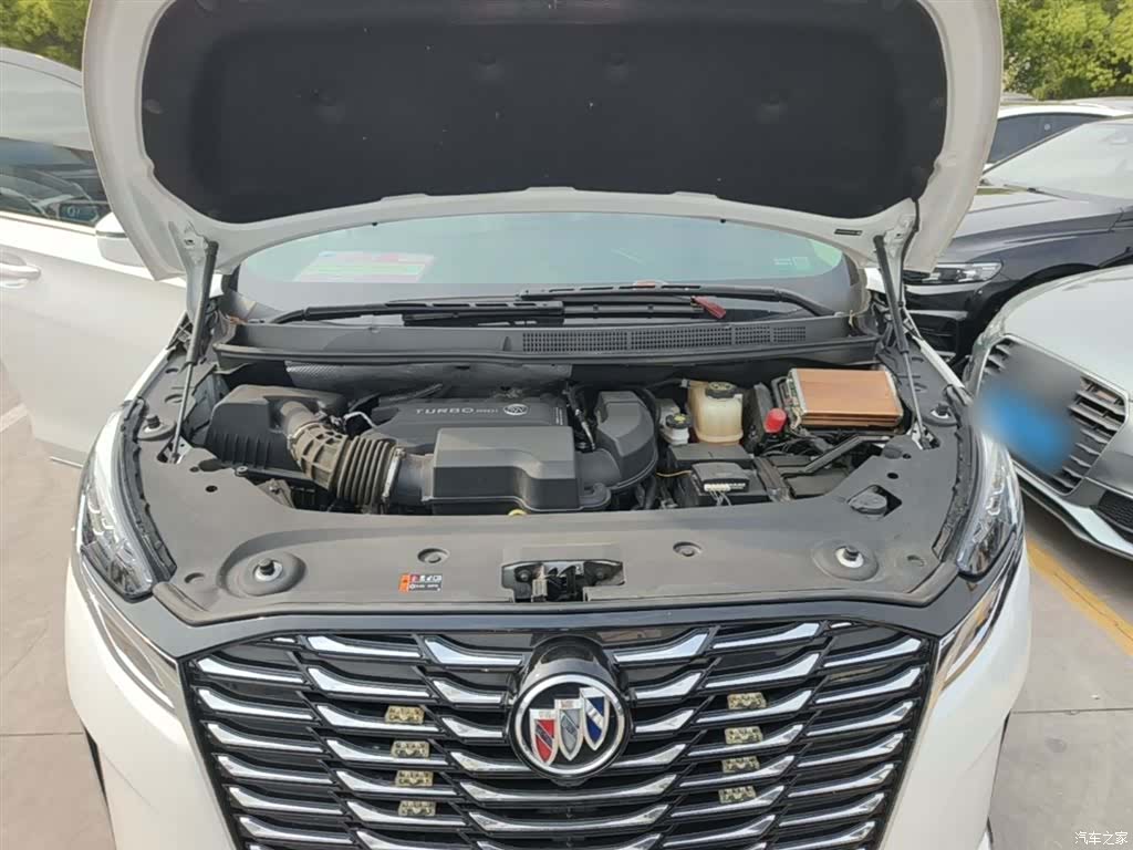 Buick GL8, 2024 20
