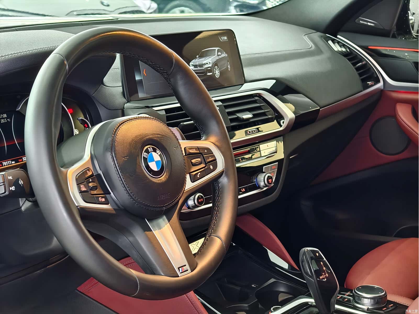 BMW X4, 2019 11