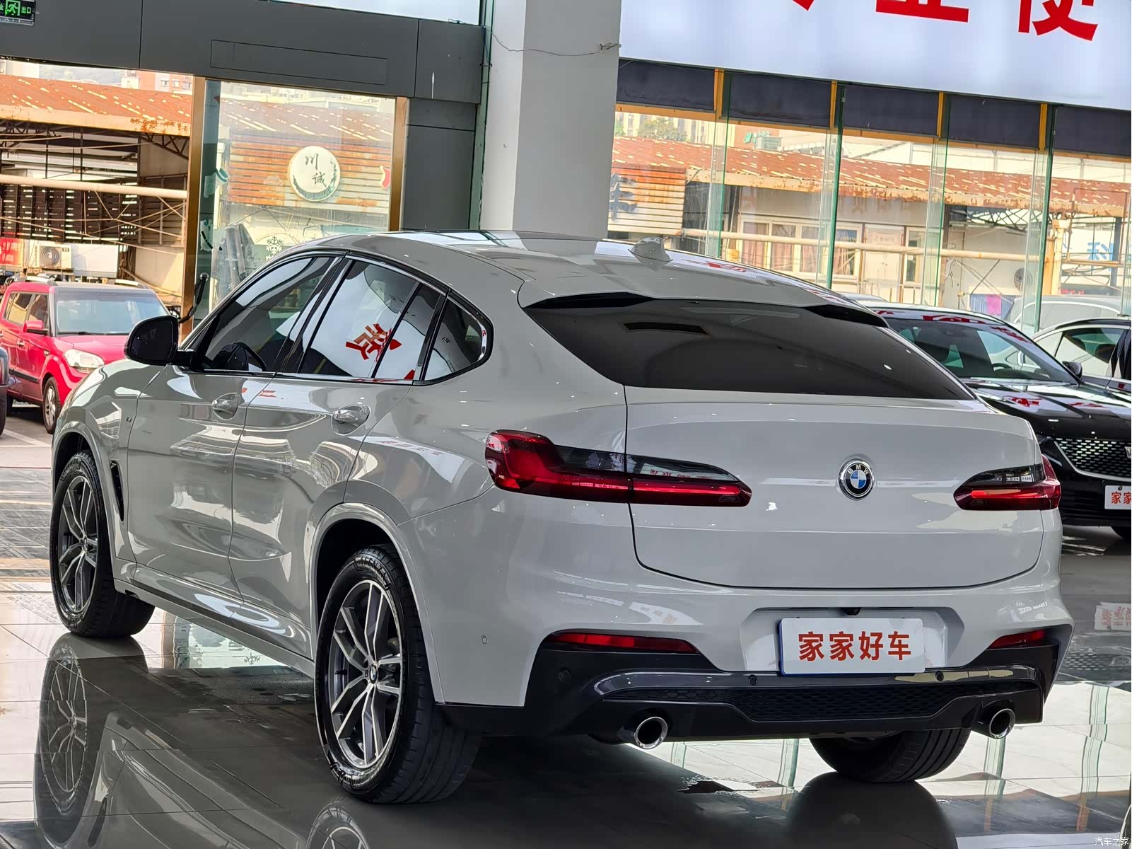 BMW X4, 2019 15