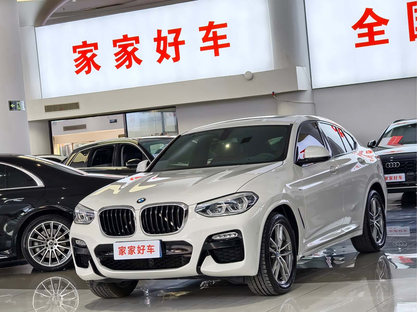 BMW X4, 2019 1