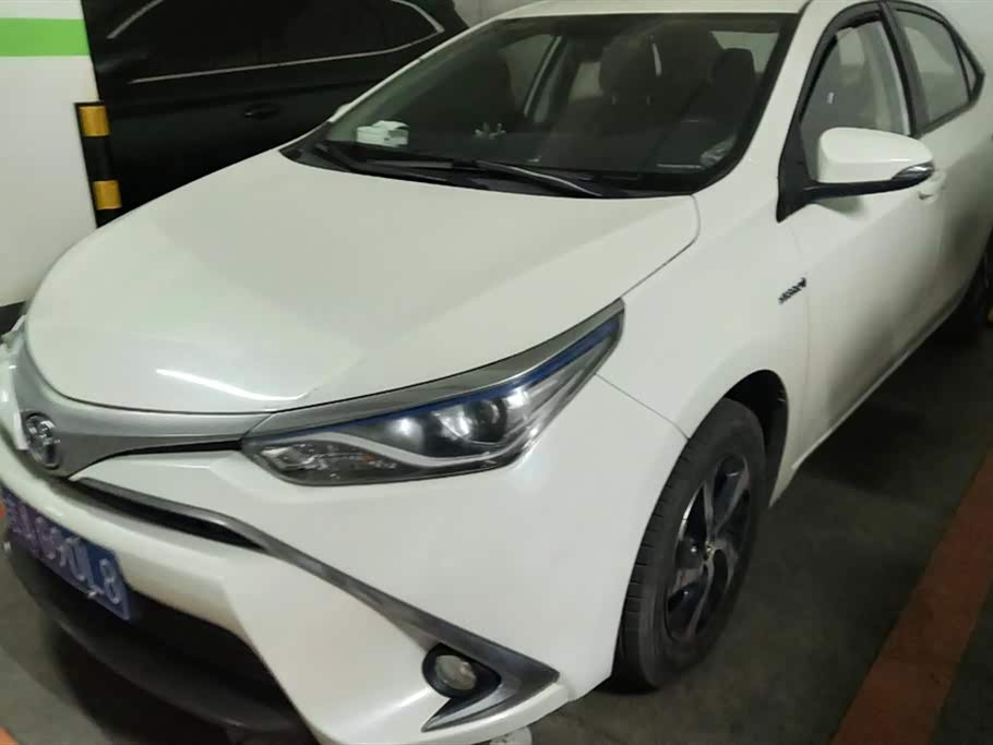 Toyota Lei Ling