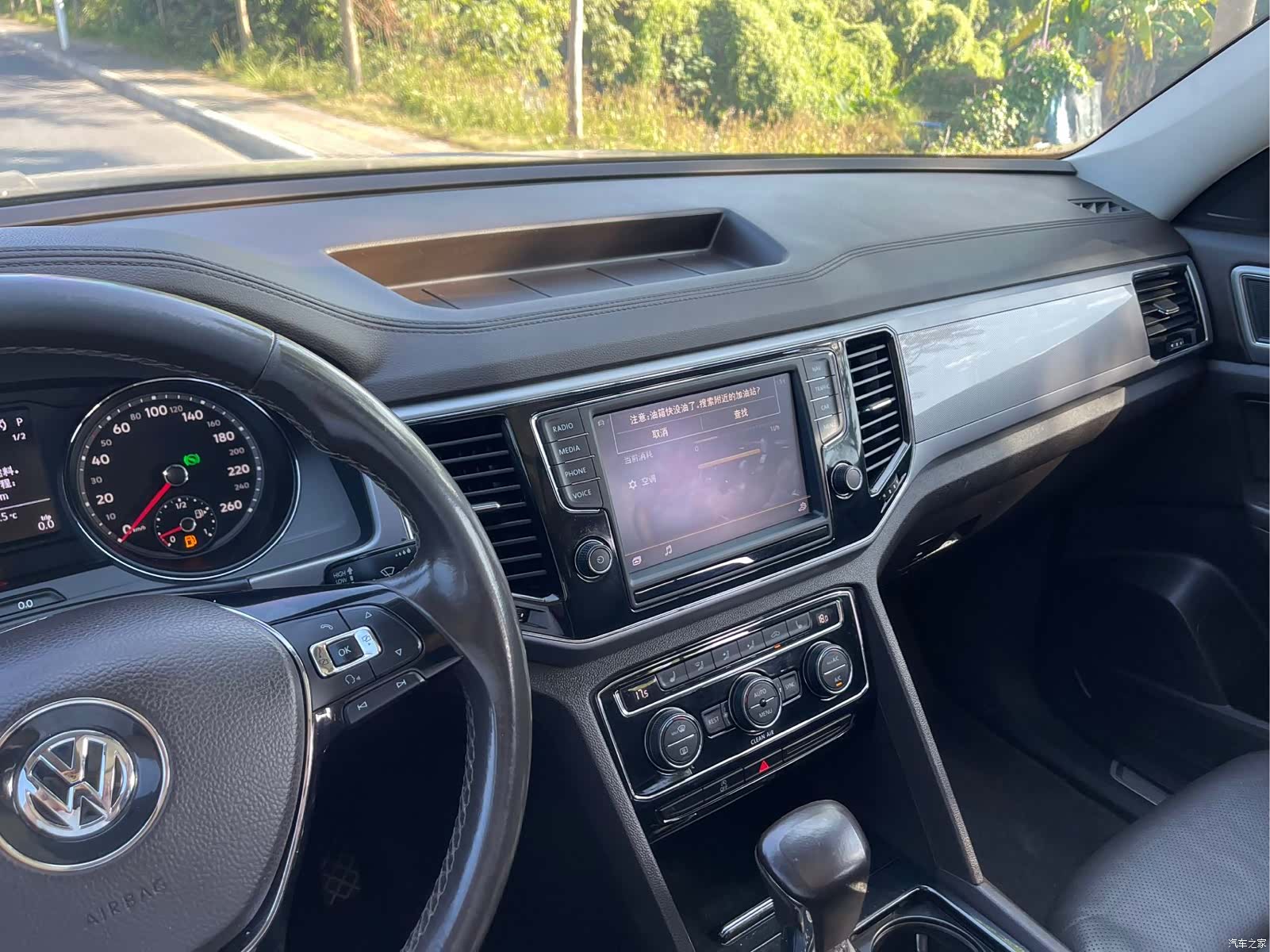 Volkswagen Teramont, 2018 28