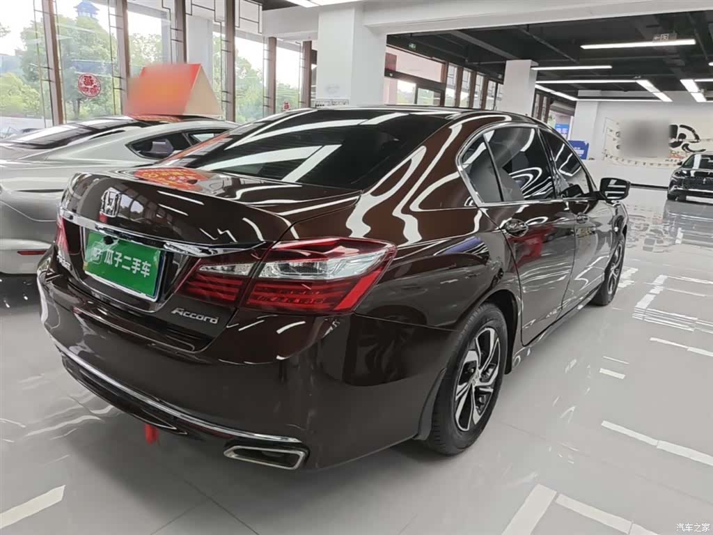 Honda Accord, 2017 7
