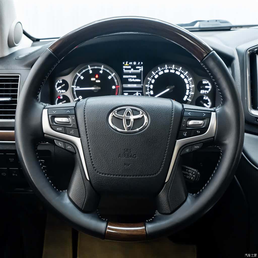 Toyota Land Cruiser, 2019 14