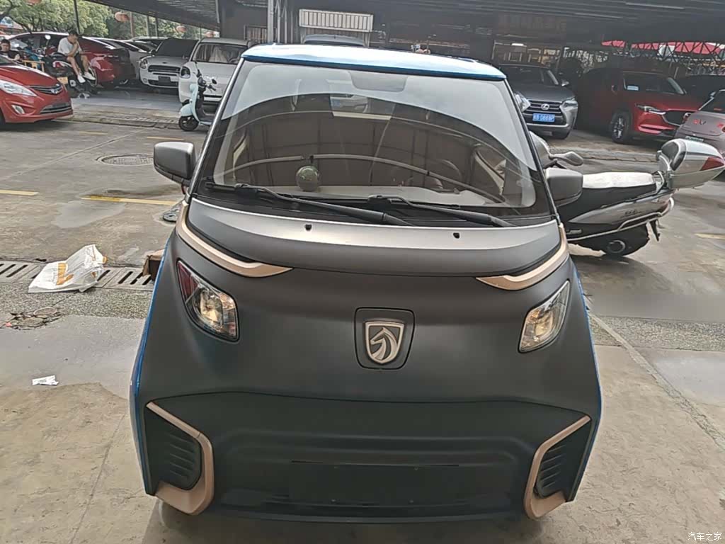 Wuling E200, 2019 3
